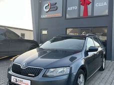 Продаж вживаних Skoda Octavia 2014 року у Львові - купити на Автобазарі