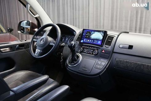 Volkswagen Multivan 2015 - фото 13