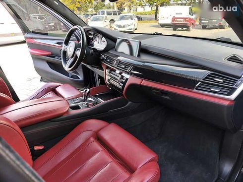BMW X5 2015 - фото 12