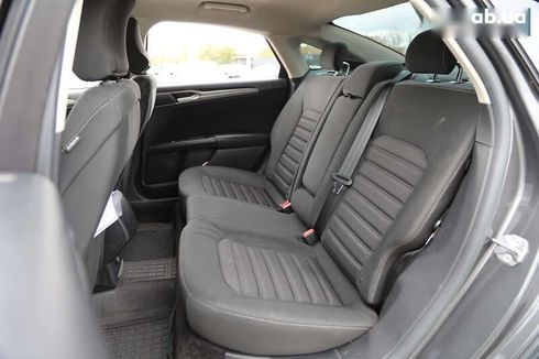 Ford Fusion 2018 - фото 8