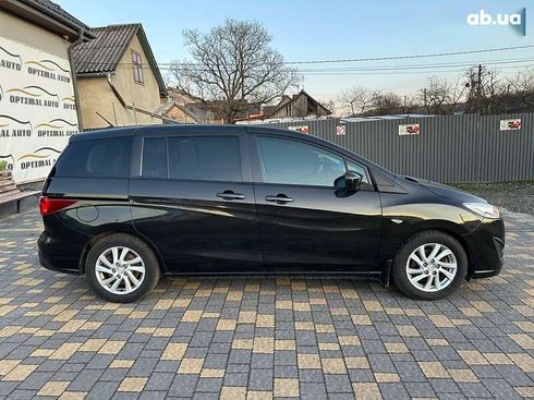 Mazda 5 2011 - фото 5