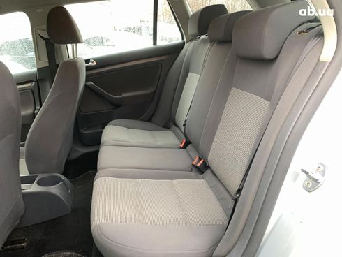 Volkswagen Golf 2009 серый - фото 25