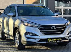 Продажа б/у Hyundai Tucson 2018 года в Ивано-Франковске - купить на Автобазаре