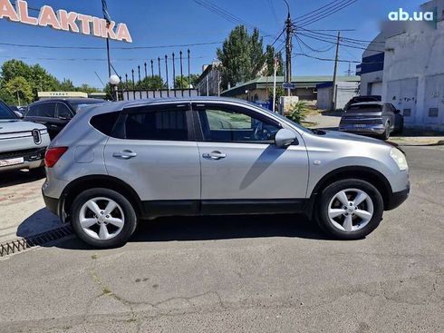 Nissan Qashqai 2008 - фото 7