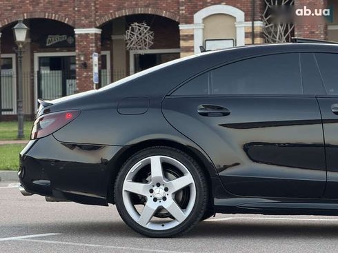 Mercedes-Benz CLS-Класс 2014 - фото 17
