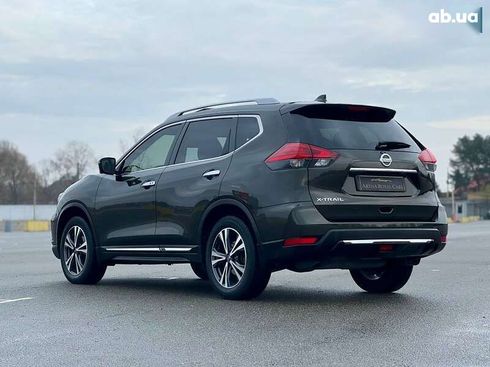 Nissan X-Trail 2017 - фото 16