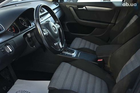 Volkswagen Passat 2012 - фото 17