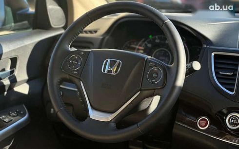 Honda CR-V 2014 - фото 14