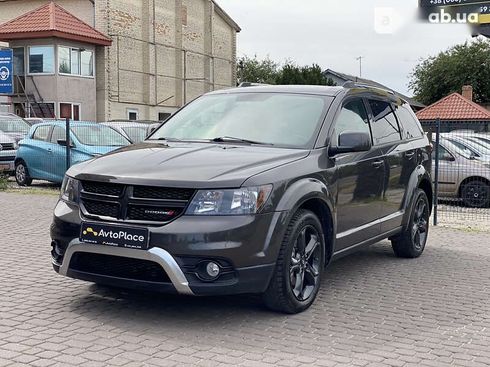 Dodge Journey 2020 - фото 18