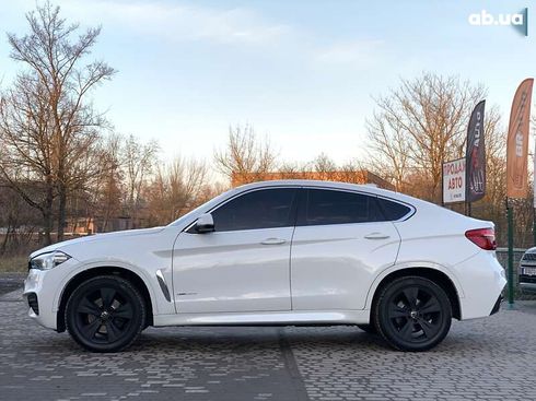BMW X6 2015 - фото 14