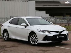 Продаж вживаних Toyota Camry 2021 року в Києві - купити на Автобазарі