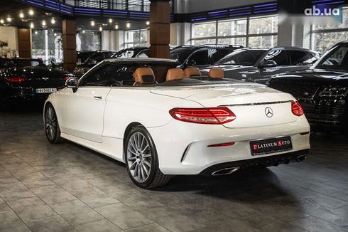 Mercedes-Benz C-Класс 2017 - фото 11
