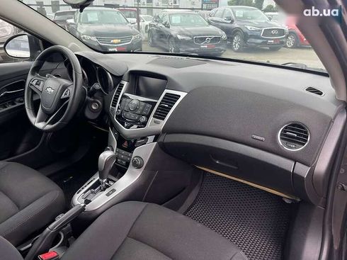 Chevrolet Cruze 2015 - фото 25