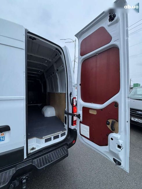 Renault Master 2019 - фото 30