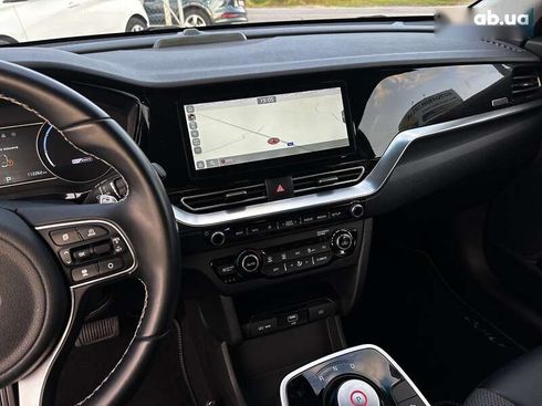 Kia Niro 2021 - фото 23