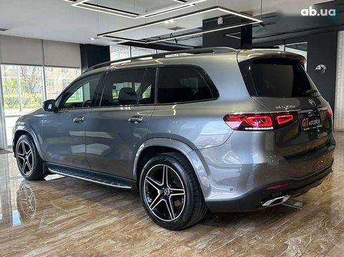 Mercedes-Benz GLS-Класс 2019 - фото 8