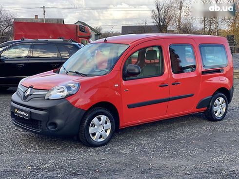 Renault Kangoo 2019 - фото 13