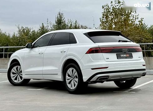 Audi Q8 2025 - фото 9