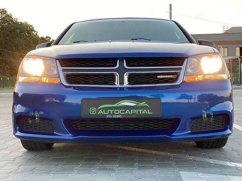 Dodge Avenger 2013 - фото 3