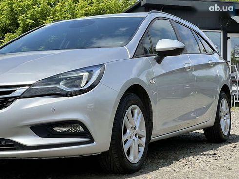Opel Astra 2019 - фото 11