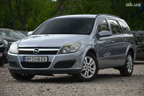 Opel Astra 2005 - фото 6