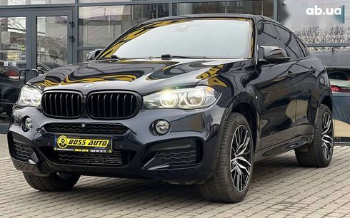 BMW X6 2018 - фото 3