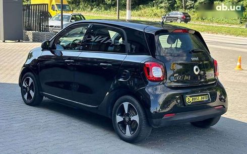 Smart Forfour 2021 - фото 4