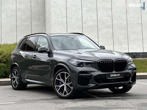 BMW X5 2021 - фото 20