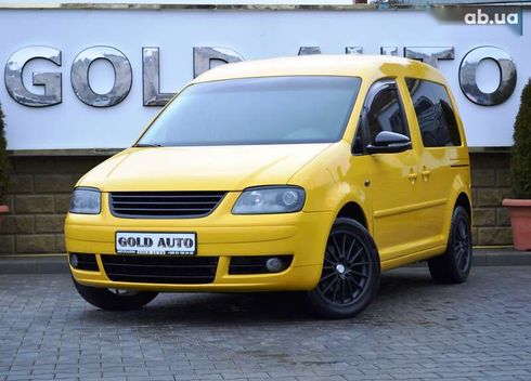 Volkswagen Caddy 2004 - фото 8