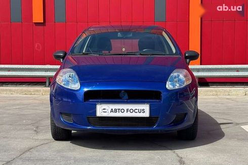 Fiat grande punto 2006 - фото 3