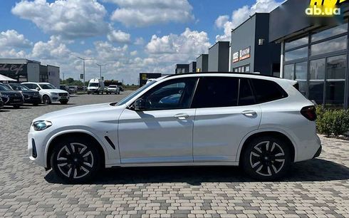 BMW iX3 2021 - фото 4