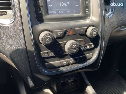 Dodge Durango 2014 - фото 17