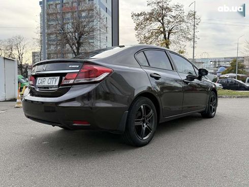 Honda Civic 2014 - фото 7