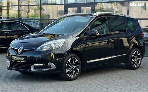 Renault Scenic 2014 - фото 3