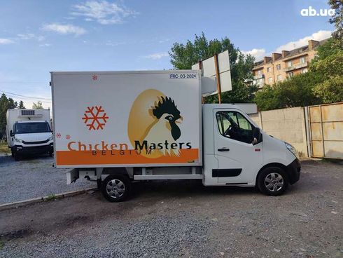 Renault Master 2016 - фото 4