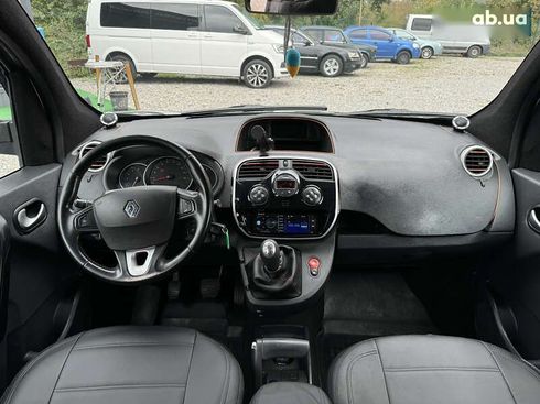 Renault Kangoo 2014 - фото 25