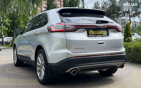 Ford Edge 2016 - фото 5