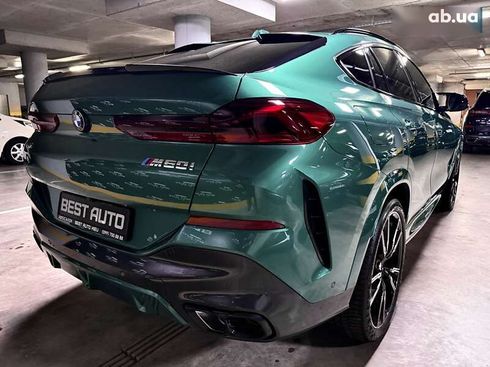 BMW X6 2023 - фото 10