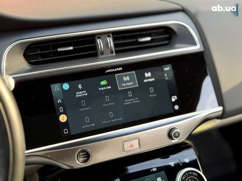 Jaguar I-Pace 2021 - фото 27