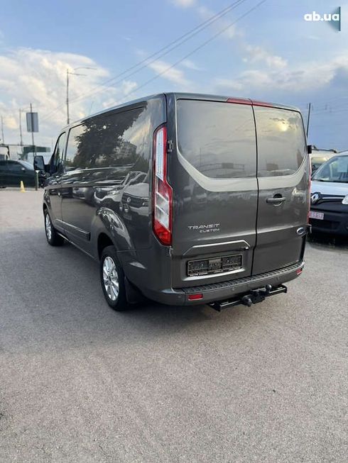 Ford Transit Custom 2020 - фото 11