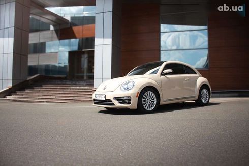 Volkswagen Beetle 2018 - фото 8