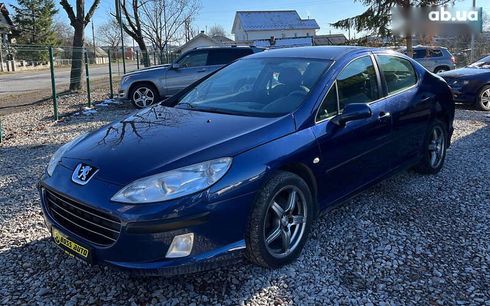 Peugeot 407 2007 - фото 3