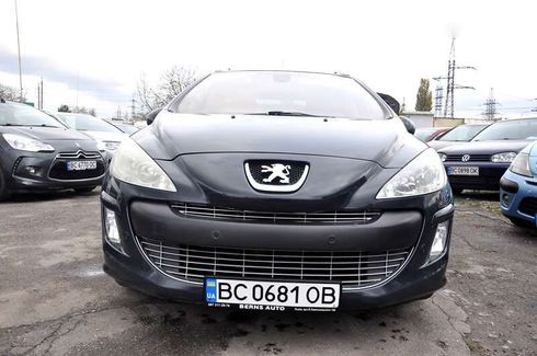 Peugeot 308 2011 - фото 2