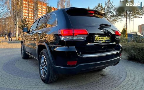 Jeep Grand Cherokee 2020 - фото 5