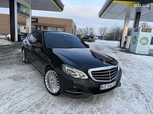 Mercedes-Benz E-Класс 2015 - фото 2