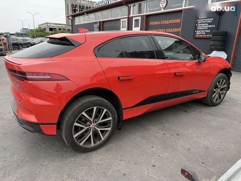 Jaguar I-Pace 2019 - фото 11