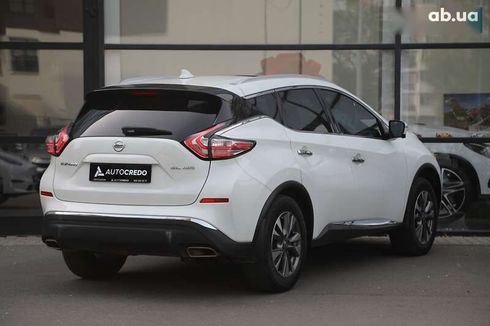 Nissan Murano 2017 - фото 2