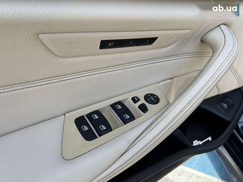 BMW 5 серия 2018 - фото 22