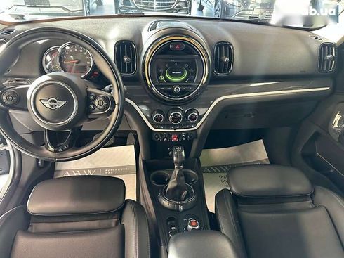 MINI Countryman 2017 - фото 23