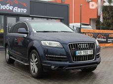 Продаж вживаних Audi Q7 у Вінниці - купити на Автобазарі